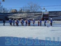 Матч окончен, победа хозяев 5-2.