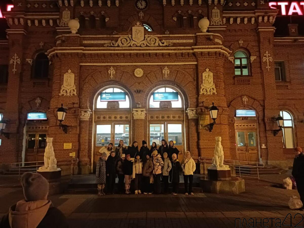 Победы Детской хореографической школы «Спектр»