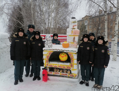 Зимняя акция "Безопасный новый год" Зимняя акция "Безопасный новый год"